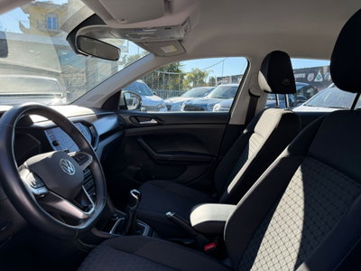 Volkswagen T-Cross 1.0 TSI Sport (20)