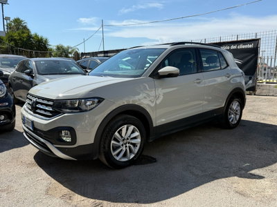 Volkswagen T-Cross 1.0 TSI Sport (3)