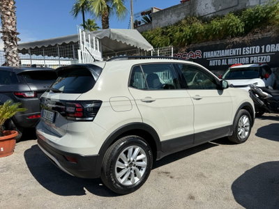 Volkswagen T-Cross 1.0 TSI Sport (4)