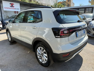 Volkswagen T-Cross 1.0 TSI Sport (5)