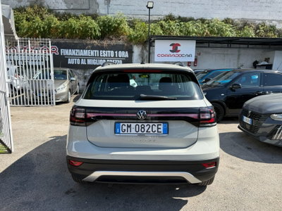 Volkswagen T-Cross 1.0 TSI Sport (6)