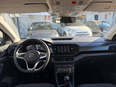 Volkswagen T-Cross 1.0 TSI Sport (7)