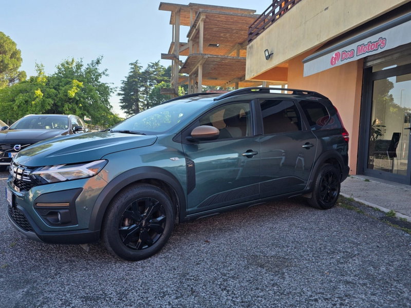 Dacia Jogger Jogger 1.0 TCe GPL 100 CV 5 posti Extreme