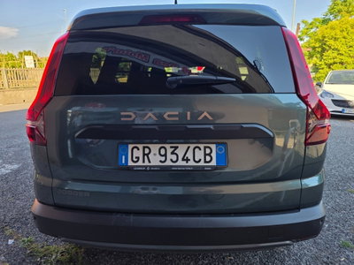 Dacia Jogger Jogger 1.0 TCe GPL 100 CV 5 posti Extreme (18)