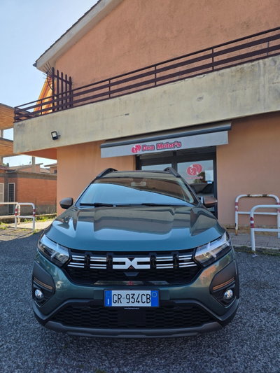 Dacia Jogger Jogger 1.0 TCe GPL 100 CV 5 posti Extreme (2)
