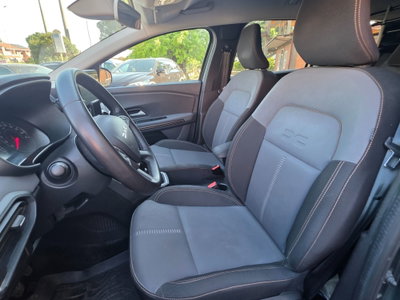 Dacia Jogger Jogger 1.0 TCe GPL 100 CV 5 posti Extreme (4)