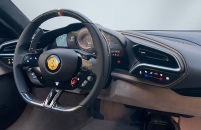 Ferrari 296 Coupé 3.0 GTB (8)