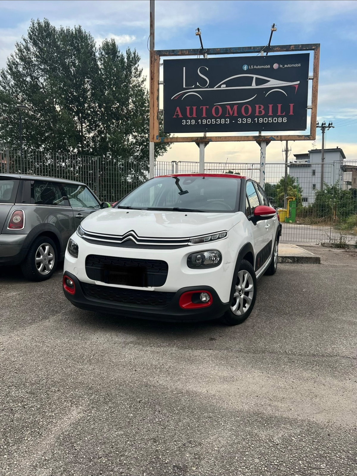 Citroen C3 PureTech 82 Shine