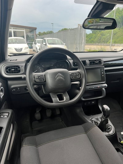 Citroen C3 PureTech 82 Shine (13)