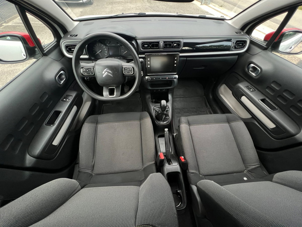 Citroen C3 PureTech 82 Shine (15)
