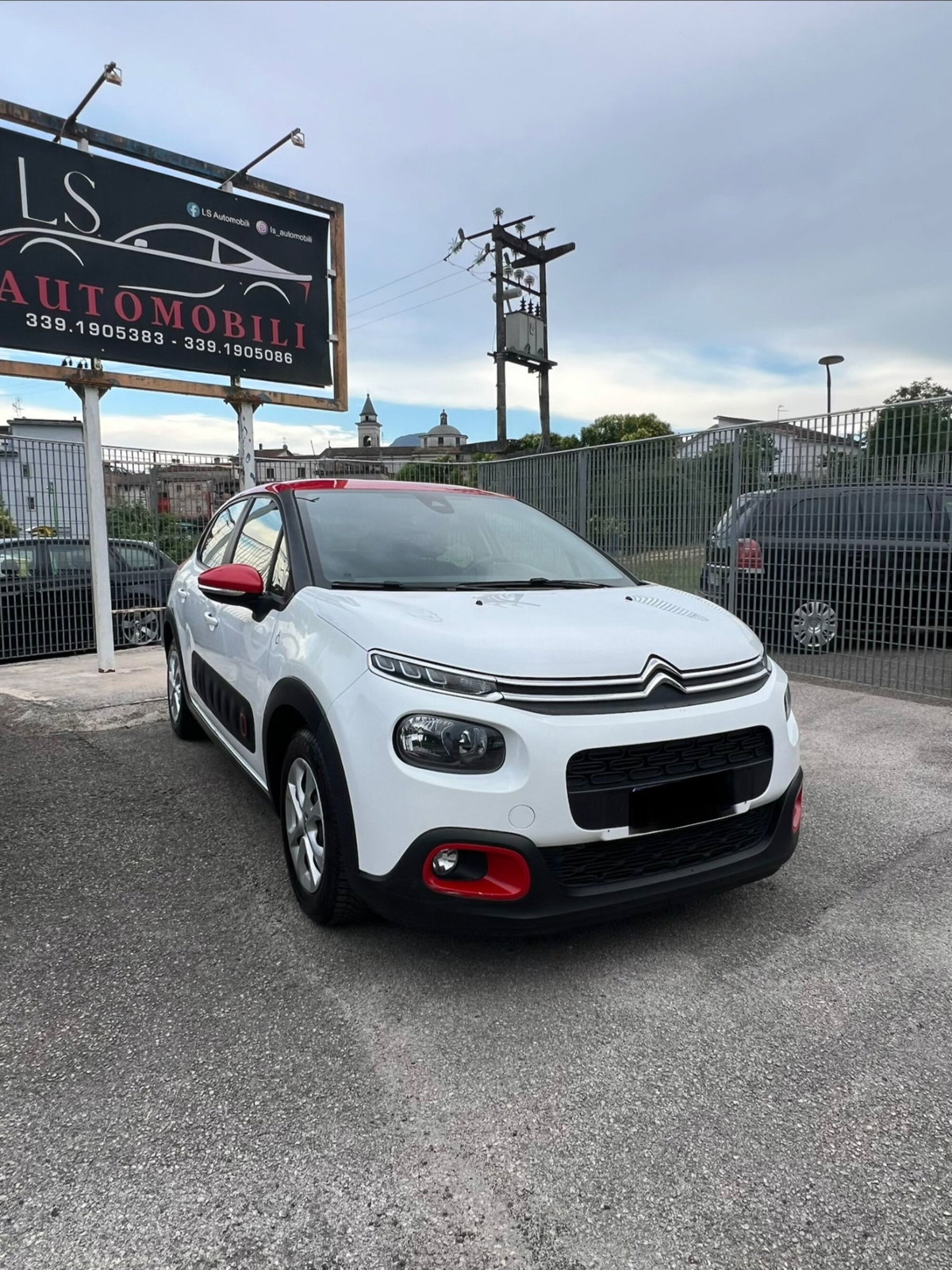 Citroen C3 PureTech 82 Shine (2)