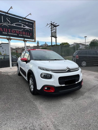 Citroen C3 PureTech 82 Shine (2)