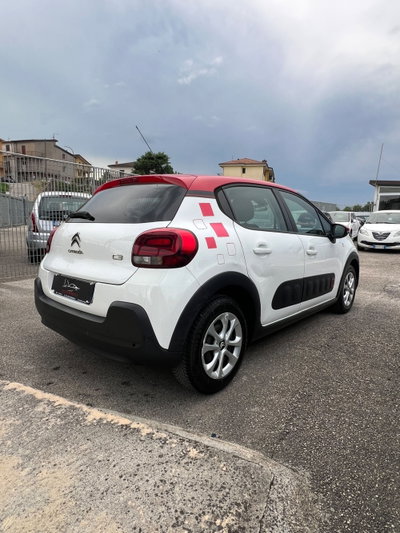 Citroen C3 PureTech 82 Shine (3)