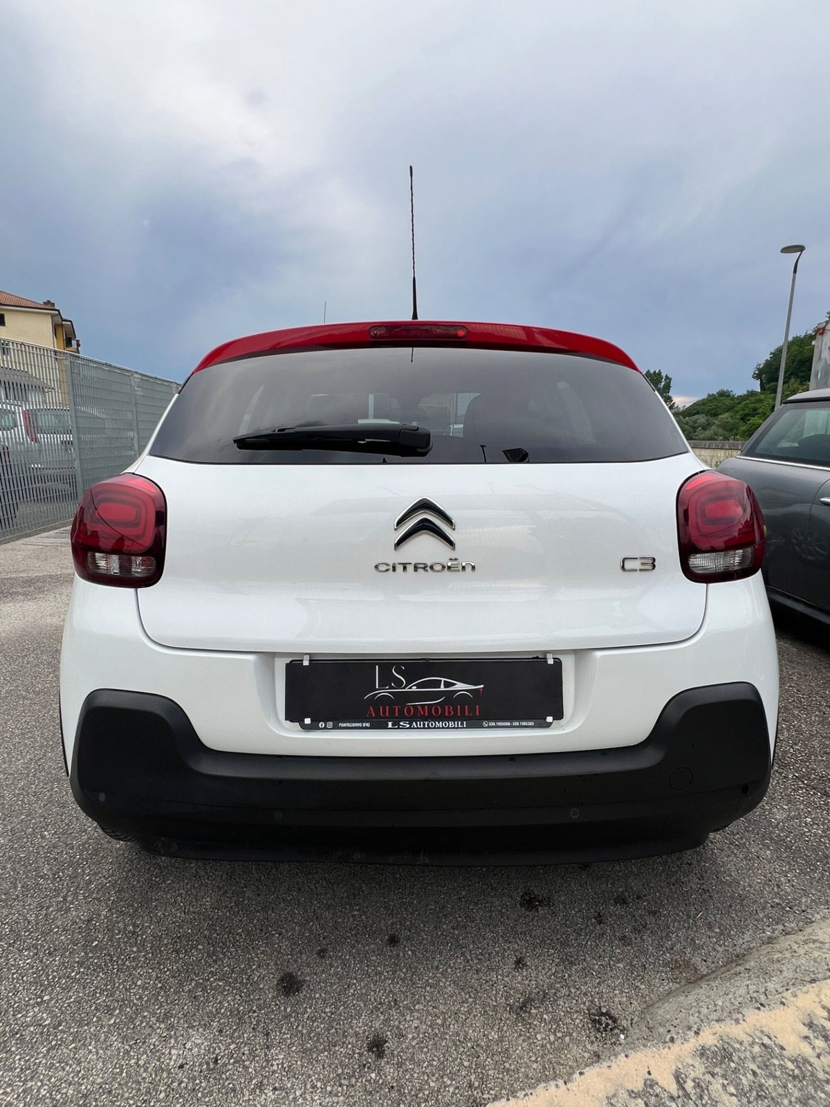 Citroen C3 PureTech 82 Shine (4)