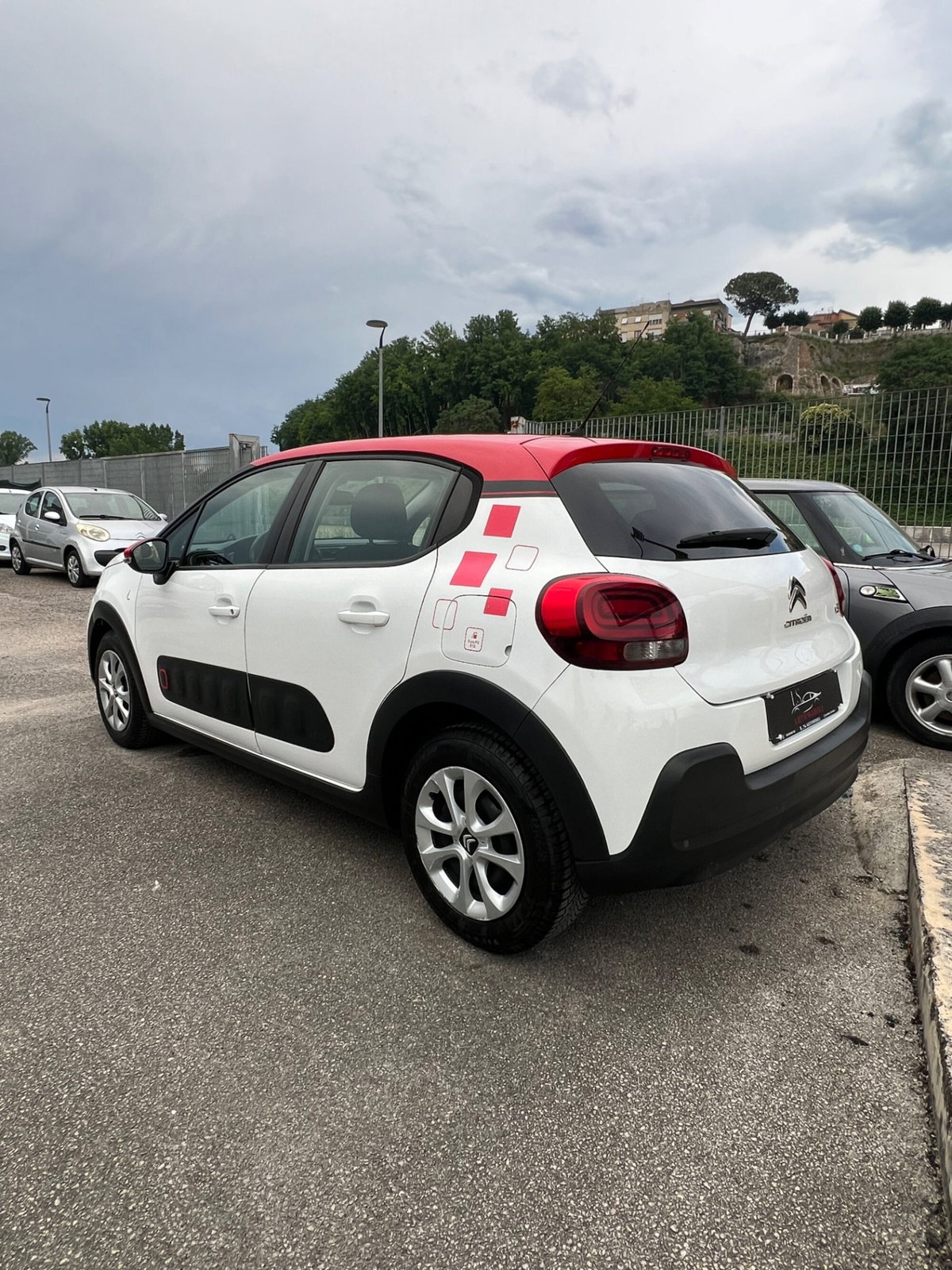 Citroen C3 PureTech 82 Shine (5)