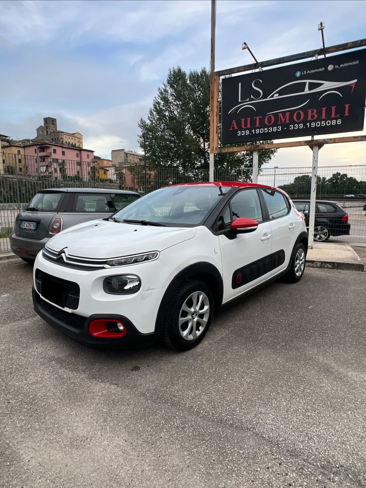 Citroen C3 PureTech 82 Shine (7)