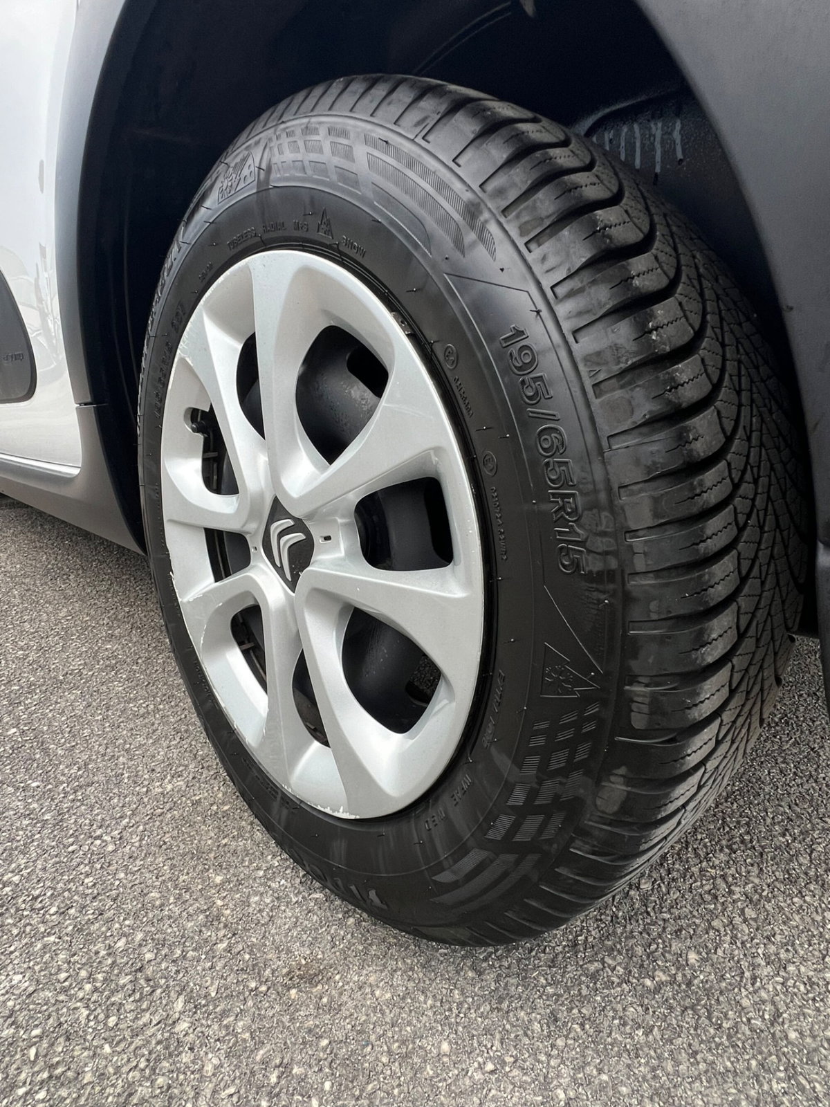 Citroen C3 PureTech 82 Shine (9)