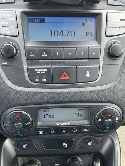 Hyundai ix35 1.7 CRDi 2WD Classic (16)