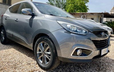 Hyundai ix35 1.7 CRDi 2WD Classic (2)