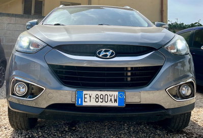Hyundai ix35 1.7 CRDi 2WD Classic (3)