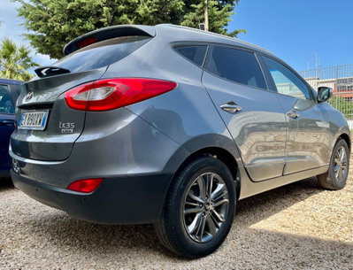 Hyundai ix35 1.7 CRDi 2WD Classic (4)