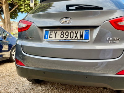 Hyundai ix35 1.7 CRDi 2WD Classic (5)