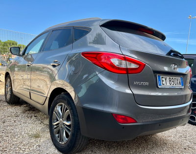 Hyundai ix35 1.7 CRDi 2WD Classic (6)