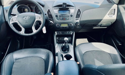 Hyundai ix35 1.7 CRDi 2WD Classic (7)