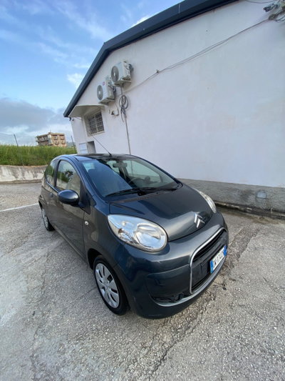 Citroen C1 1.0 3 porte airdream C1TY (2)