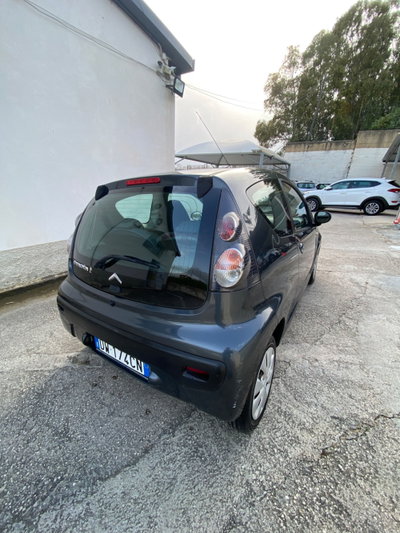 Citroen C1 1.0 3 porte airdream C1TY (4)