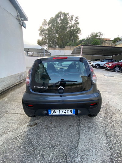 Citroen C1 1.0 3 porte airdream C1TY (5)