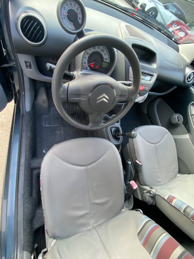 Citroen C1 1.0 3 porte airdream C1TY (8)