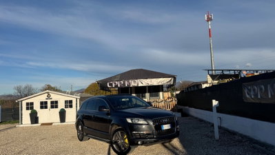 Audi Q7 3.0 V6 TDI 233CV quattro tiptronic usata