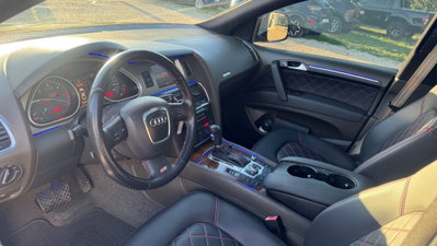 Audi Q7 3.0 V6 TDI 233CV quattro tiptronic (11)