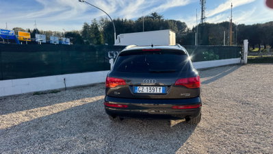 Audi Q7 3.0 V6 TDI 233CV quattro tiptronic (5)