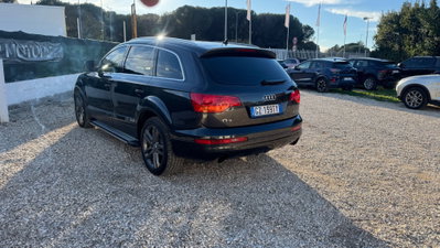 Audi Q7 3.0 V6 TDI 233CV quattro tiptronic (6)