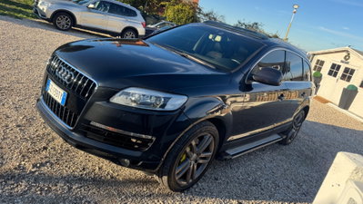 Audi Q7 3.0 V6 TDI 233CV quattro tiptronic (8)