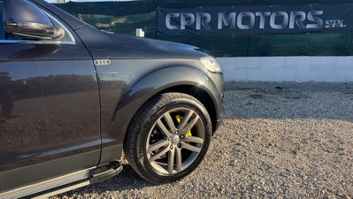 Audi Q7 3.0 V6 TDI 233CV quattro tiptronic (9)