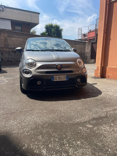 Abarth 595 595 1.4 Turbo T-Jet 180 CV Competizione usata