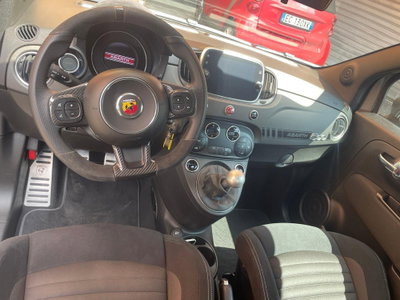 Abarth 595 595 1.4 Turbo T-Jet 180 CV Competizione (10)