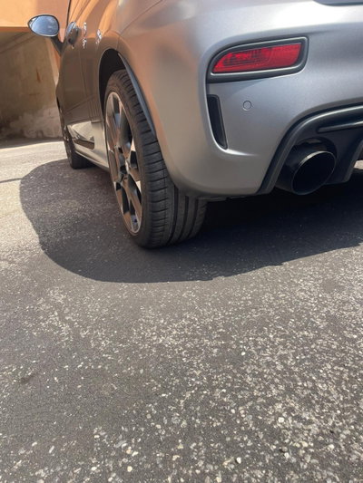 Abarth 595 595 1.4 Turbo T-Jet 180 CV Competizione (12)