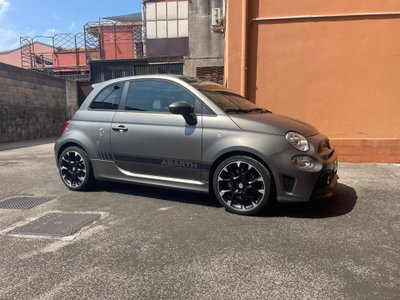 Abarth 595 595 1.4 Turbo T-Jet 180 CV Competizione (3)