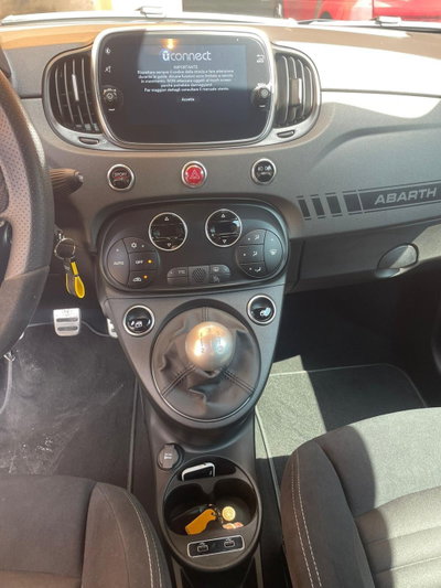 Abarth 595 595 1.4 Turbo T-Jet 180 CV Competizione (5)