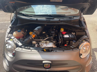 Abarth 595 595 1.4 Turbo T-Jet 180 CV Competizione (8)