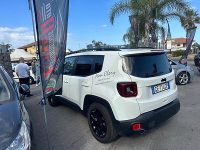 Jeep Renegade 1.6 Mjt 130 CV Limited (4)