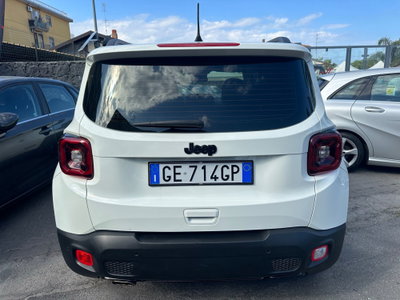 Jeep Renegade 1.6 Mjt 130 CV Limited (6)