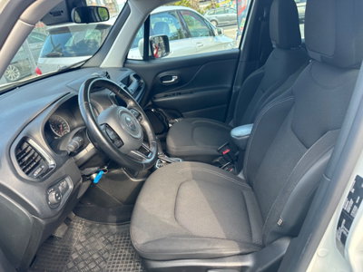 Jeep Renegade 1.6 Mjt 130 CV Limited (7)