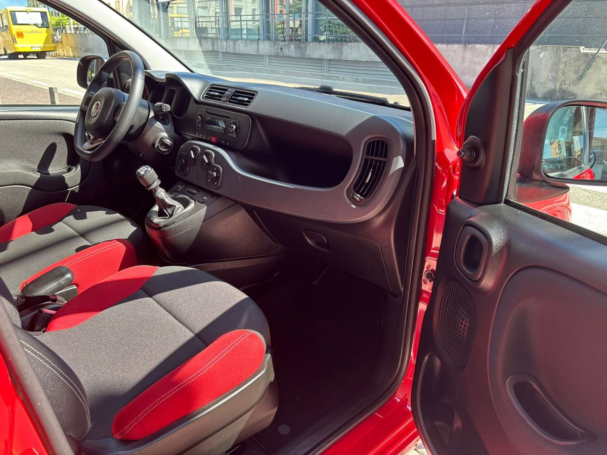 Fiat Panda 1.2 Easy (10)