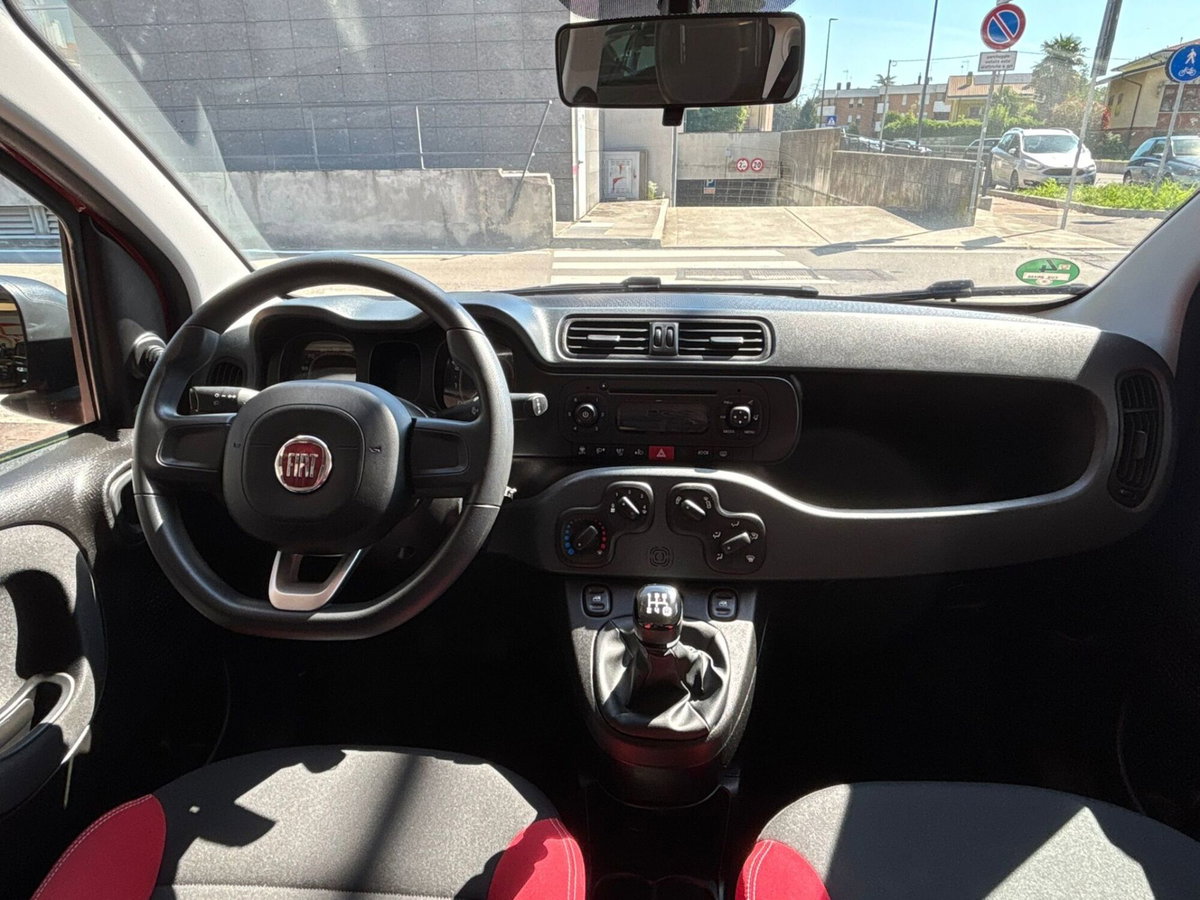 Fiat Panda 1.2 Easy (11)