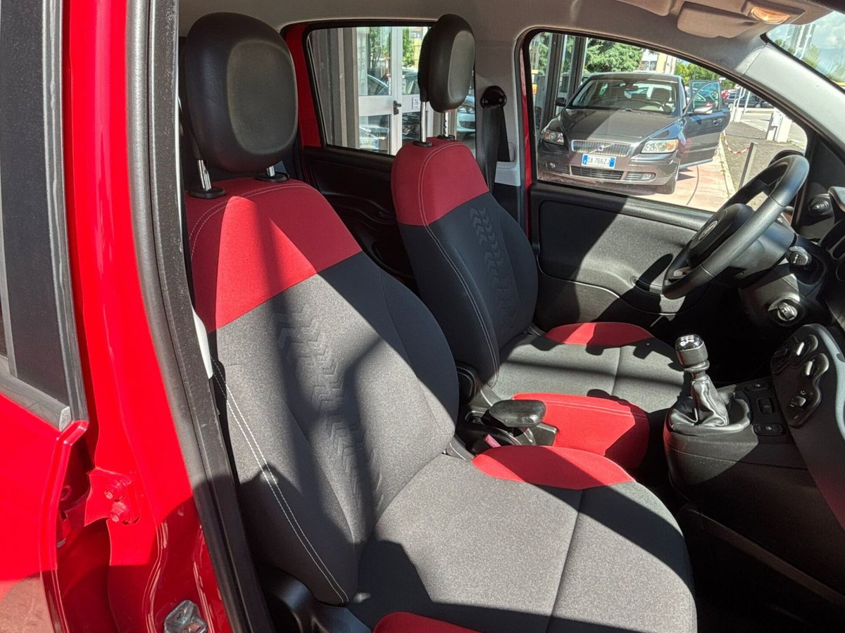 Fiat Panda 1.2 Easy (15)